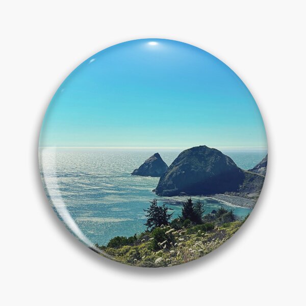 Item preview, Oregon Coast Hiking Trail designed and sold by MiddleJourney.