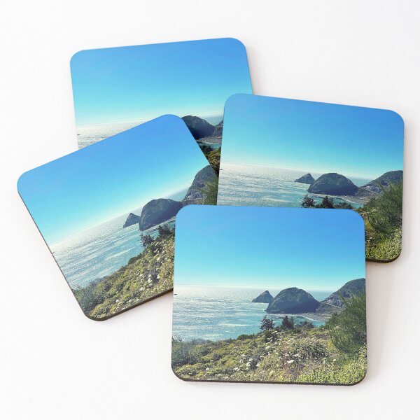 Item preview, Oregon Coast Hiking Trail designed and sold by MiddleJourney.