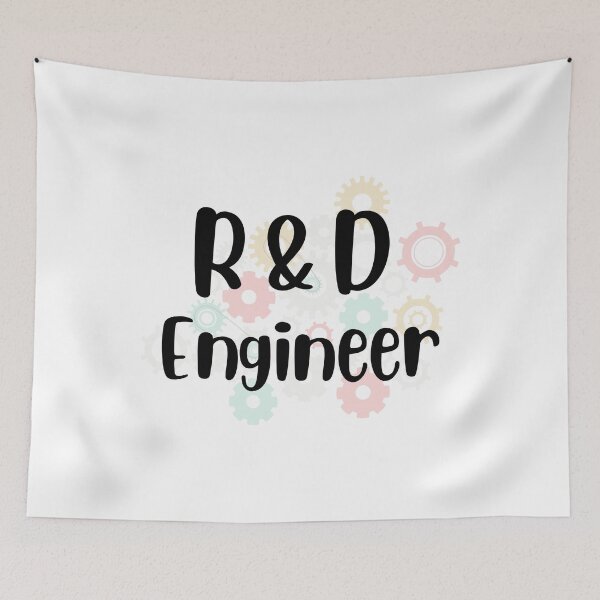 Item preview, R & D  Engineer designed and sold by Sci-Ninja-Blog.