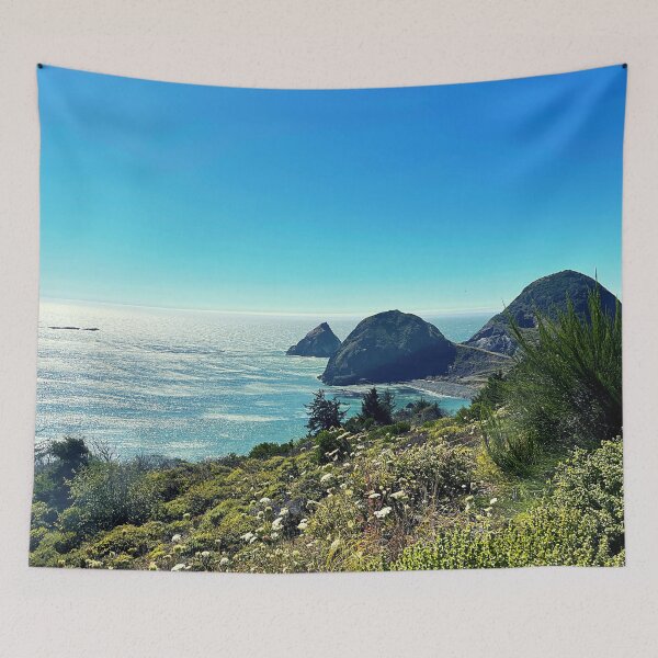 Item preview, Oregon Coast Hiking Trail designed and sold by MiddleJourney.