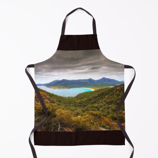 Item preview, Wine Glass Bay, Tasmania designed and sold by Huskyyy Designs.