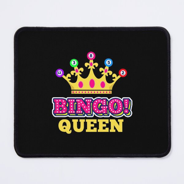 Item preview, Bingo Queen Bingo Player designed and sold by emmanu38pre.