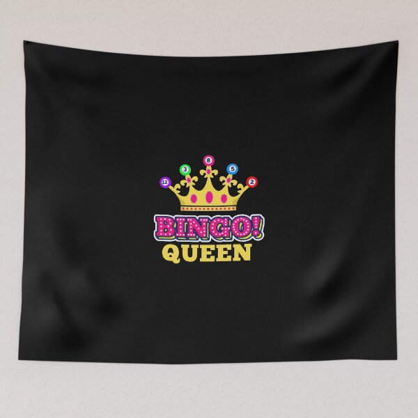 Item preview, Bingo Queen Bingo Player designed and sold by emmanu38pre.