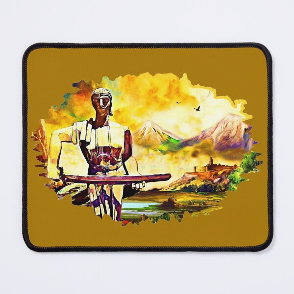 Item preview, Mother Armenia designed and sold by doniainart.