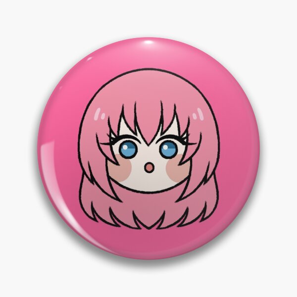 Item preview, cute round luka designed and sold by nyoomsy.