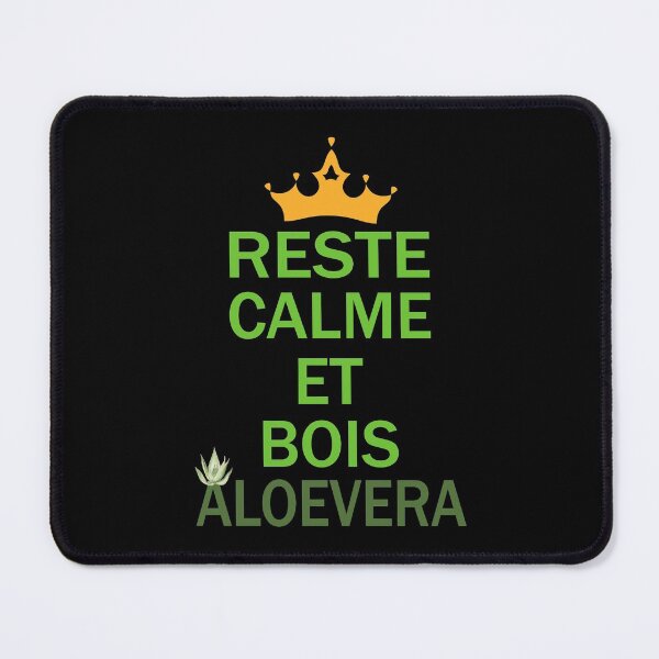 Item preview, Keep calm and drink aloe vera designed and sold by Astralia.