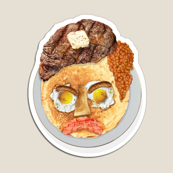 Item preview, Swanson Breakfast Platter designed and sold by Patrick Parent.