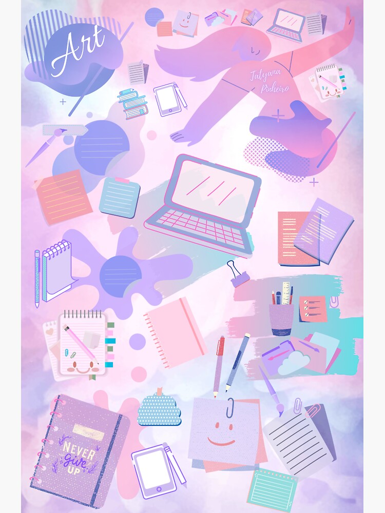 "Print Art" Sticker for Sale by TatyGest Redbubble