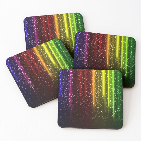 Item preview, Rainbow Colour Scheme designed and sold by Isha Samuels.