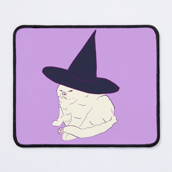 Item preview, Witch Kitty designed and sold by Josie Richey.
