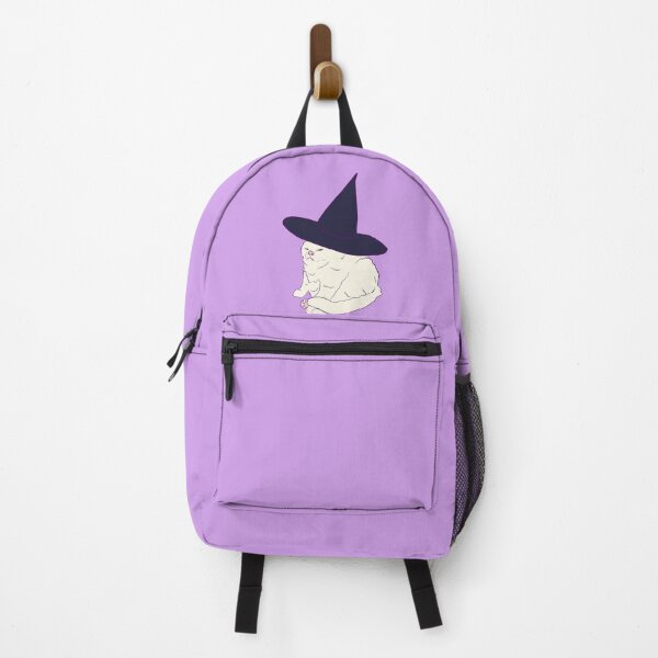 Item preview, Witch Kitty designed and sold by Josie Richey.