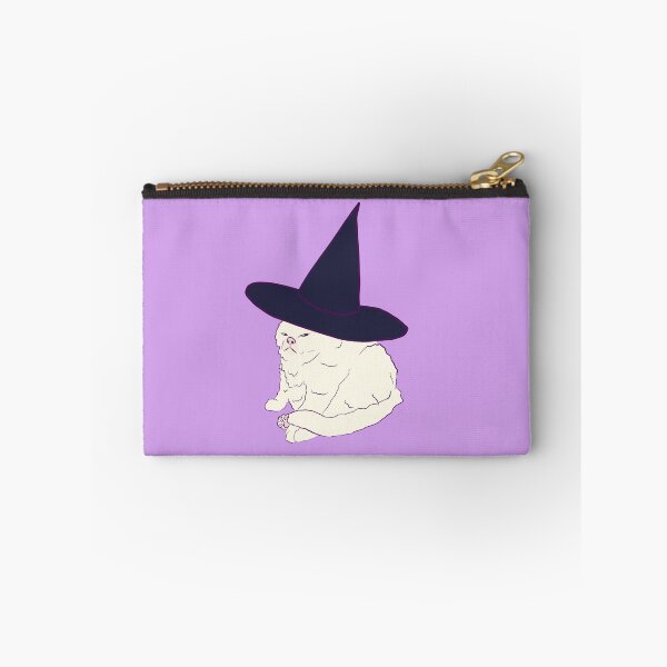 Item preview, Witch Kitty designed and sold by Josie Richey.