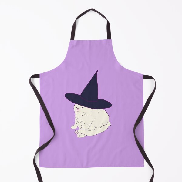 Item preview, Witch Kitty designed and sold by Josie Richey.