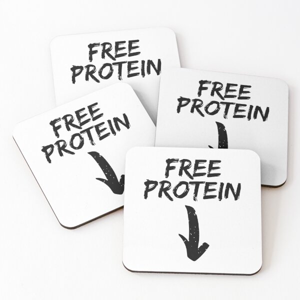 Item preview, Free Protein designed and sold by AydenBucka.