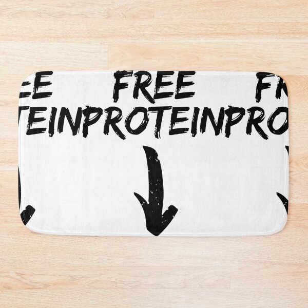 Item preview, Free Protein designed and sold by AydenBucka.