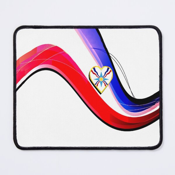 Item preview, Assyrian Heart designed and sold by doniainart.