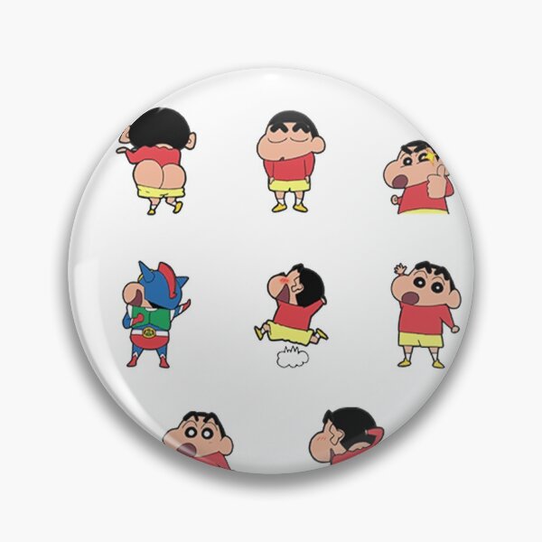 Item preview, Shin Chan designed and sold by joseanimates.