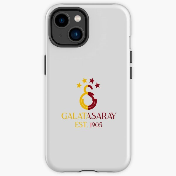 Galatasaray alt iPhone Robuste Hülle
