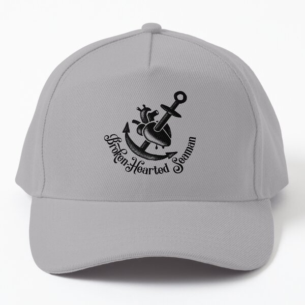 Broken-Hearted Seaman Baseball Cap