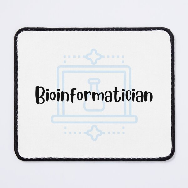 Item preview, Bioinformatician designed and sold by Sci-Ninja-Blog.