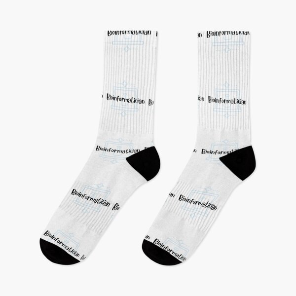 Item preview, Bioinformatician designed and sold by Sci-Ninja-Blog.