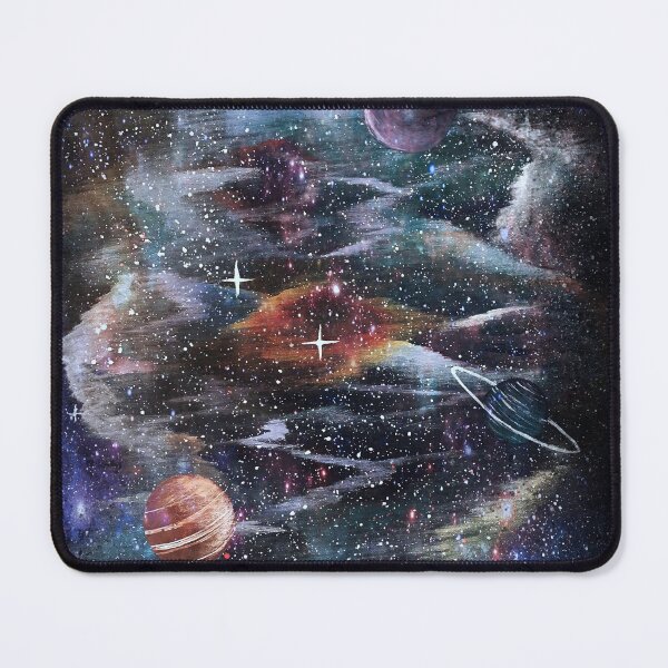 Item preview, Space and Planets designed and sold by SistersInArtN.