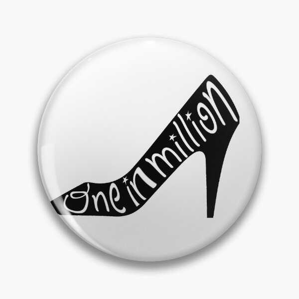 Item preview, one in million 1 designed and sold by Nikmay Design.
