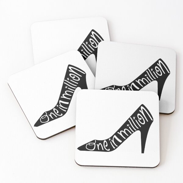 Item preview, one in million 1 designed and sold by Nikmay Design.