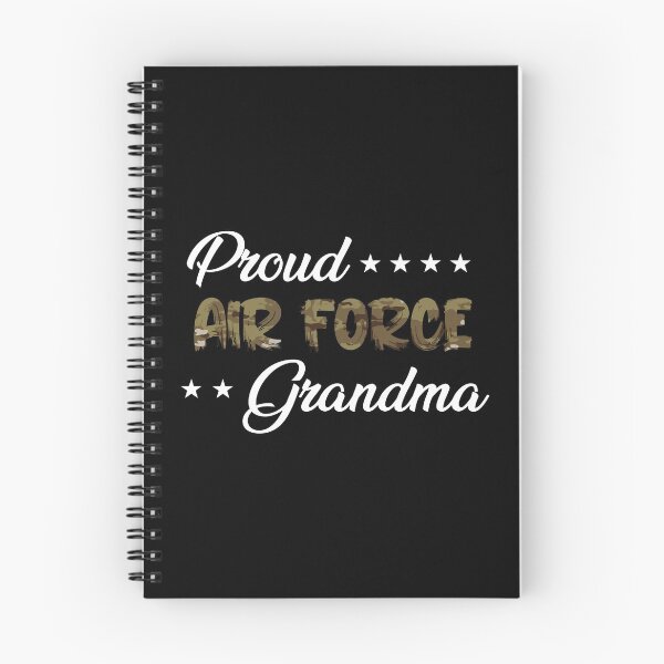 Item preview, Ocp Bold Proud Air Force Grandma designed and sold by frischmanjose.