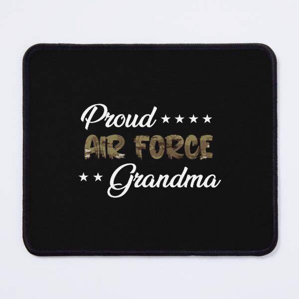 Item preview, Ocp Bold Proud Air Force Grandma designed and sold by frischmanjose.