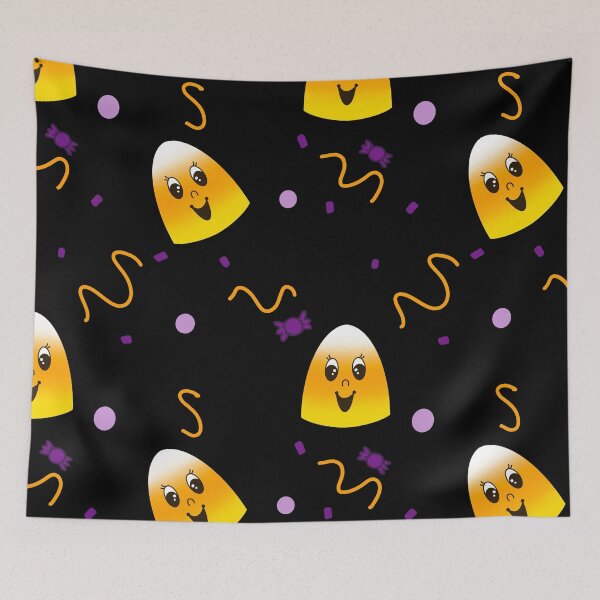Item preview, Kawaii candy corn designed and sold by King-of-my-art.