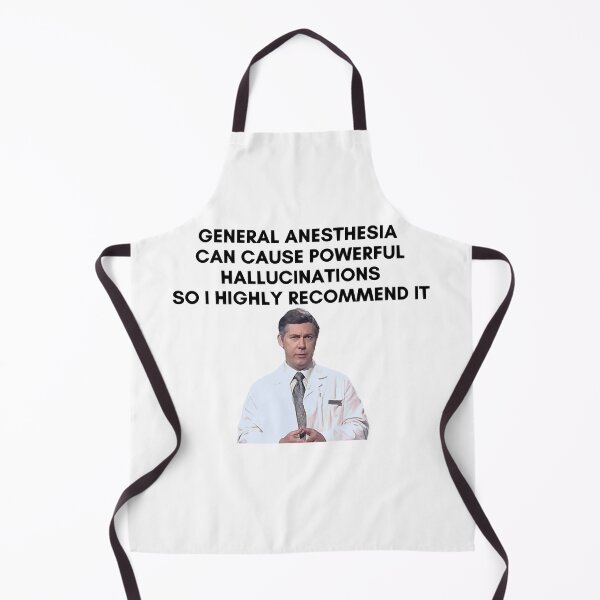 Artikelvorschau, 30 Rock - Dr Leo Spaceman Eine Vollnarkose kann starke Halluzinationen hervorrufen, daher empfehle ich entworfen und verkauft von KayliLueilwit58.