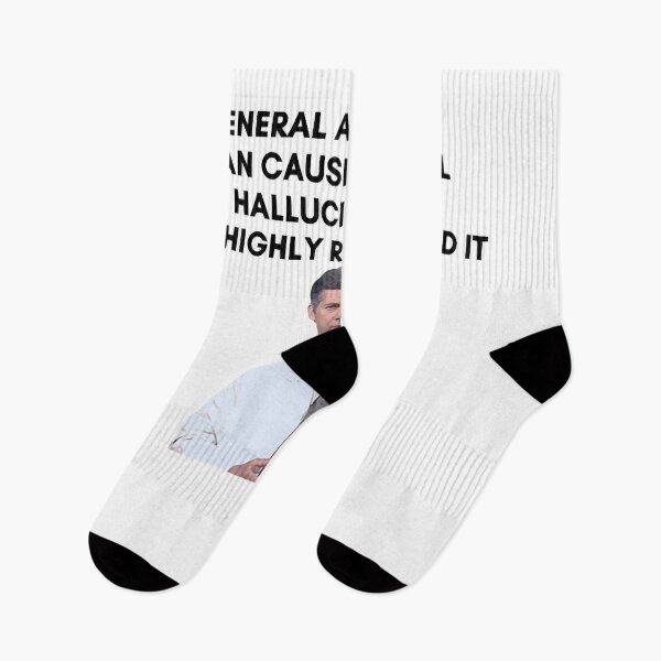 Item preview, 30 Rock - Dr Leo Spaceman General anesthesia can cause powerful hallucinations so I highly recomme designed and sold by KayliLueilwit58.