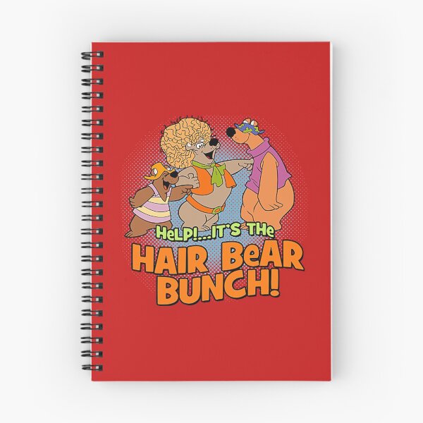 Item preview, Hair Bear  designed and sold by Abducted70.