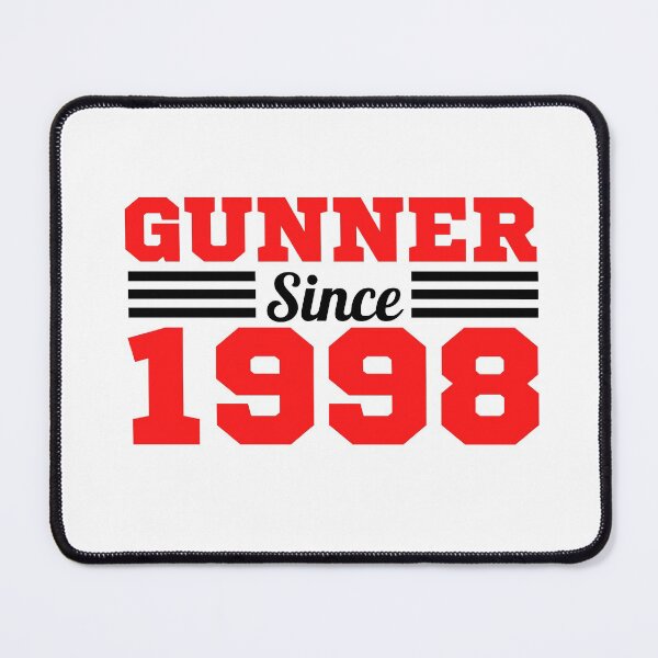 Item preview, Gunner since 1998 - Arsenal designed and sold by ijdesigns.