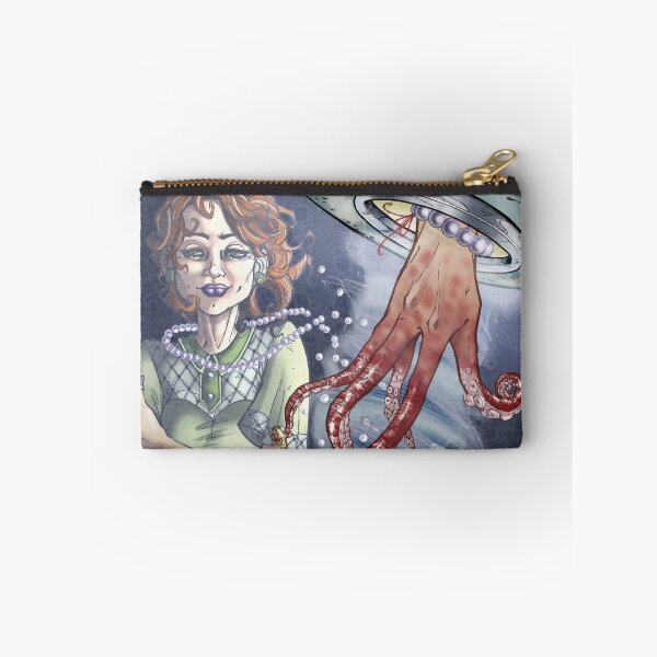 Item preview, Flight - 3rd Place Illustration - The Secret Lives of Octopuses designed and sold by mischiefcorner.