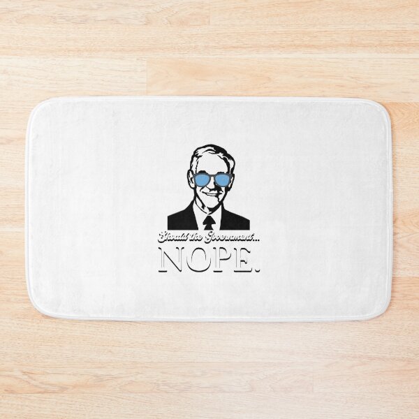 Item preview, Ron Paul Should The Government Nope Liberty Libertarian designed and sold by kandelal.