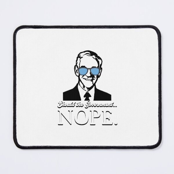 Item preview, Ron Paul Should The Government Nope Liberty Libertarian designed and sold by kandelal.