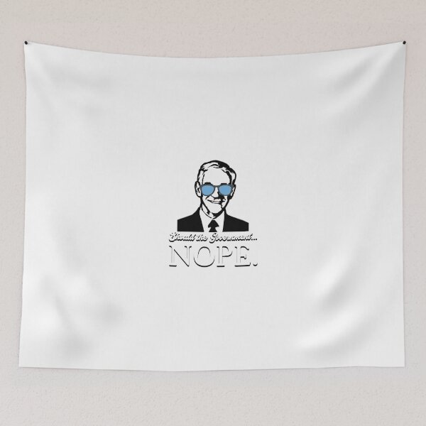 Item preview, Ron Paul Should The Government Nope Liberty Libertarian designed and sold by kandelal.