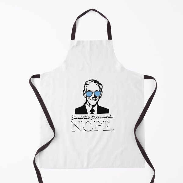 Item preview, Ron Paul Should The Government Nope Liberty Libertarian designed and sold by kandelal.