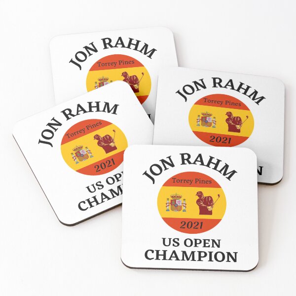 Item preview, Jon Rahm 2021 US Open Champion designed and sold by AydenBucka.