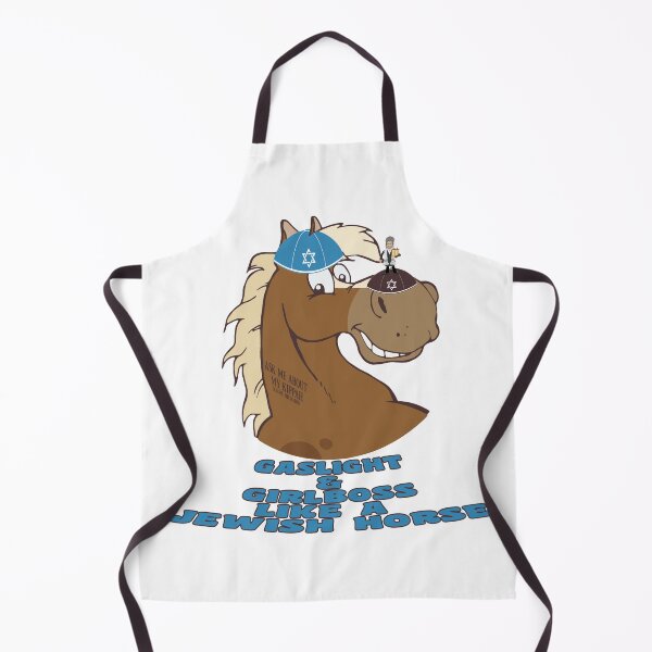 Item preview, Girlboss like a JEWISH horse designed and sold by Ratch2929.