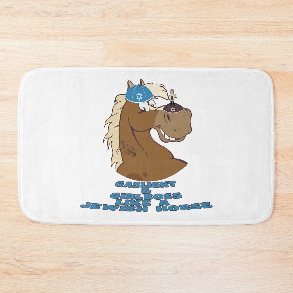 Item preview, Girlboss like a JEWISH horse designed and sold by Ratch2929.