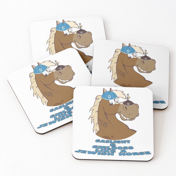 Item preview, Girlboss like a JEWISH horse designed and sold by Ratch2929.