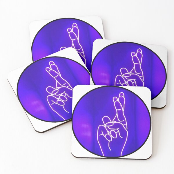 Item preview, Fingers Crossed  designed and sold by Maddie OMalley.