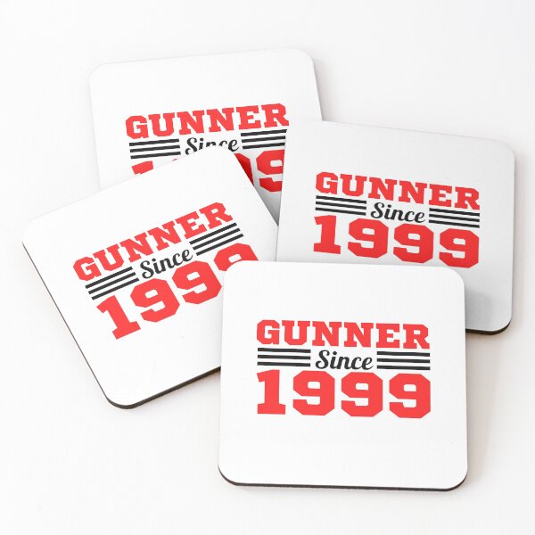 Item preview, Gunner since 1999 - Arsenal designed and sold by ijdesigns.