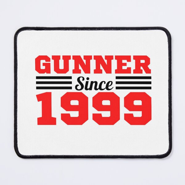 Item preview, Gunner since 1999 - Arsenal designed and sold by ijdesigns.
