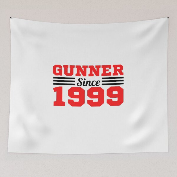 Item preview, Gunner since 1999 - Arsenal designed and sold by ijdesigns.