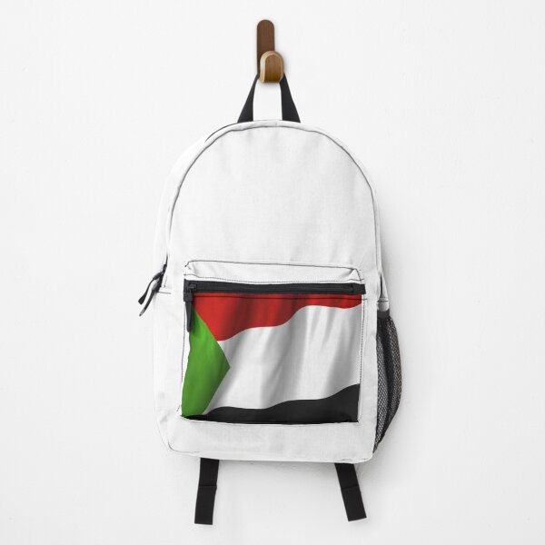 Item preview, Sudan Flag designed and sold by MrCsStores.
