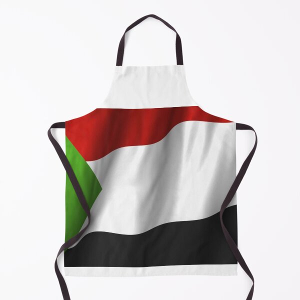 Item preview, Sudan Flag designed and sold by MrCsStores.